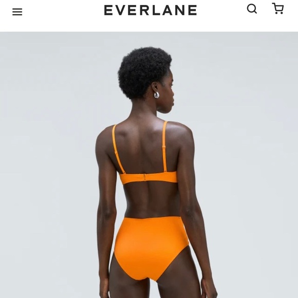 The Scoop-Neck Bikini Top - Picture 2 of 2